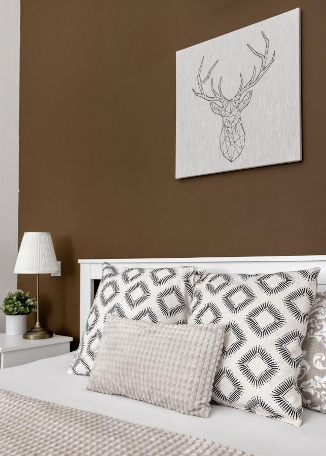Luxe, Historic Downtown Landmarks 19 Century Apartament Budapesta